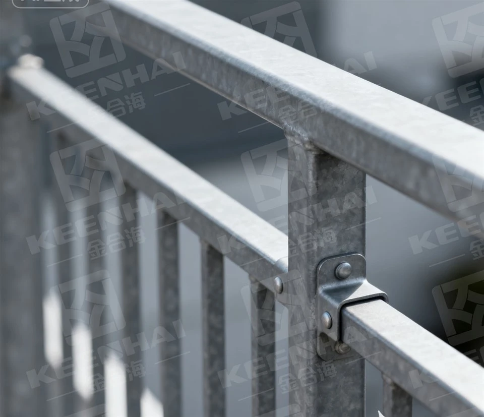 Iron Safety Guardrail suppliers