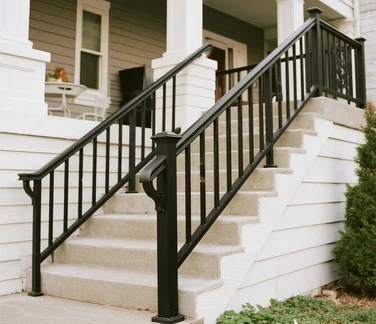 aluminum metal handrails aluminum metal handrails