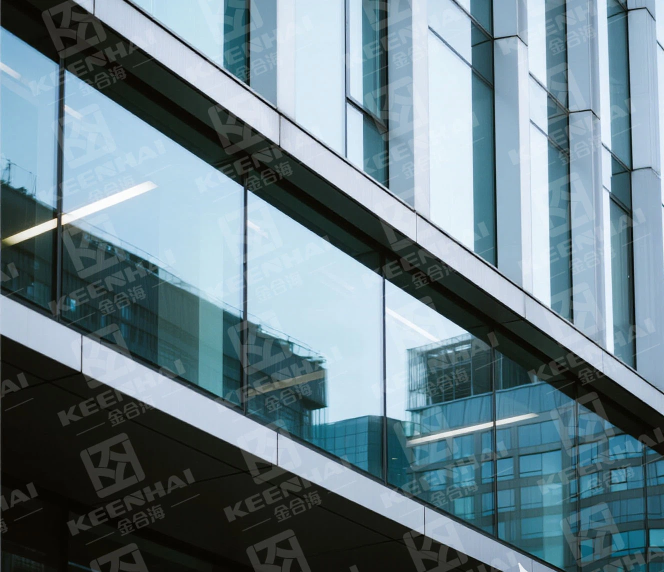 Energy-saving Unitized Curtain Wall Energy-saving Unitized Curtain Wall