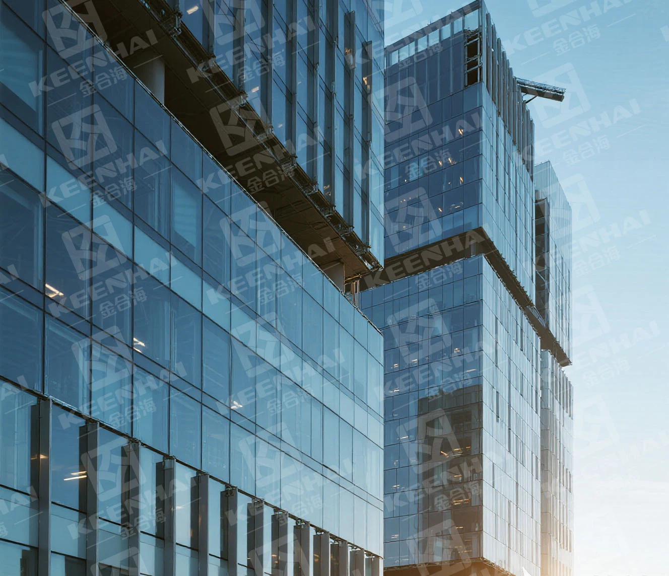 Custom Unitized Curtain Wall Custom Unitized Curtain Wall